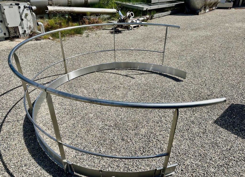 Sonstige Obsttechnik & Weinbautechnik типа Sonstige | Cuve inox - Thermorégulée - 220 HL, Gebrauchtmaschine в Monteux (Фотография 9)